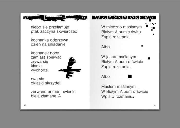 31 / 43 - tomik poezji Katarzyny Boruń-Jagodzińskiej KRÓCEJ