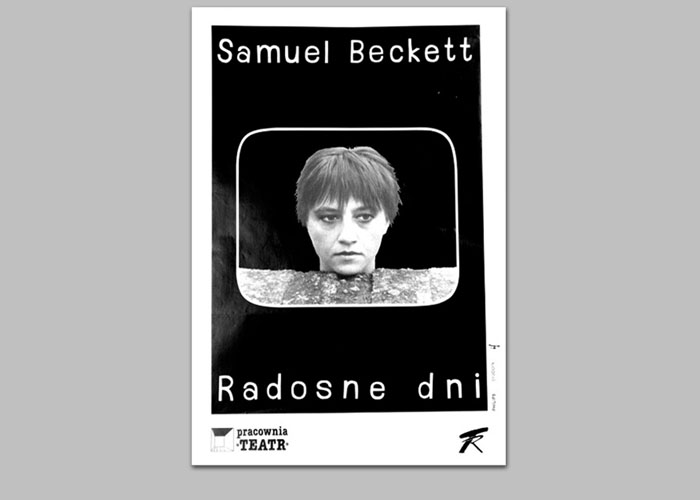 13 / 27 - Samuel Beckett RADOSNE DNI